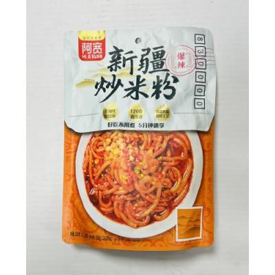 阿宽 新疆炒米粉 320克
