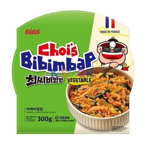 Sias Choi’s 韩式拌饭 蔬菜味 300克