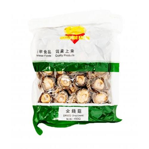 金狮 金钱菇 150克