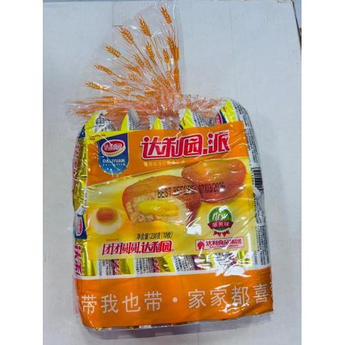 达利园 达利园派 230克
