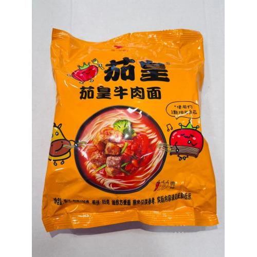 统一茄皇 茄皇牛肉面 126克