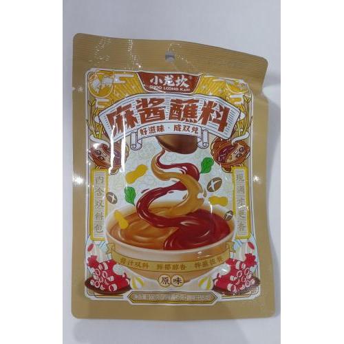 小龙坎 麻酱蘸料 原味 100克