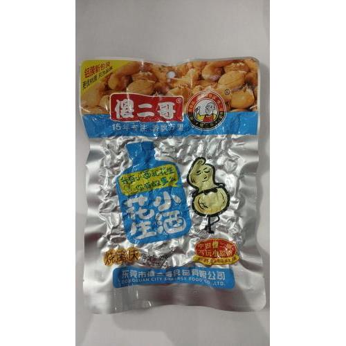 傻二哥 花生小酒 烧烤味 90克