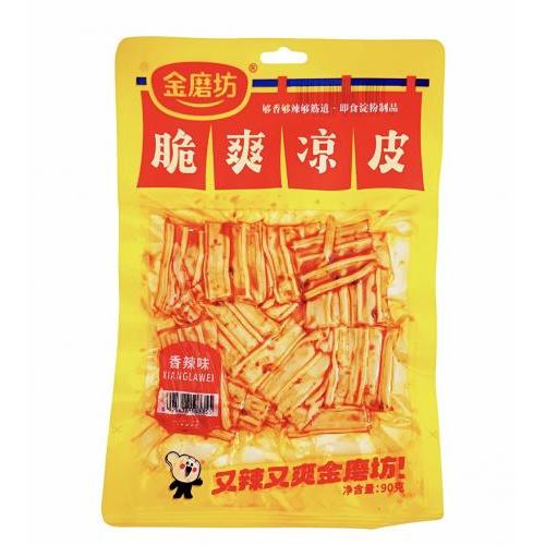金磨坊 脆爽凉皮 90克