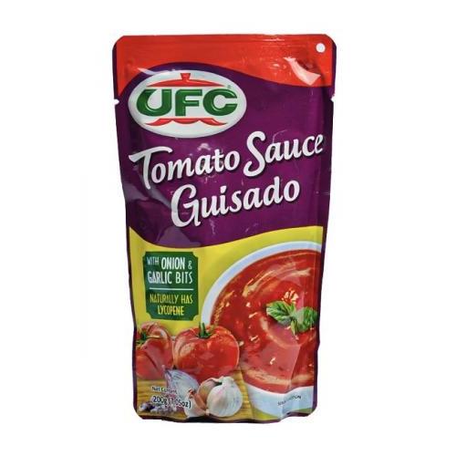 UFC 番茄汁含洋葱蒜片 200克