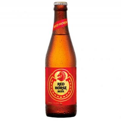 菲律宾红马啤酒 330毫升
