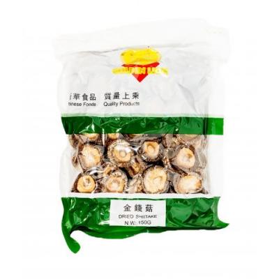 金狮 金钱菇 150克