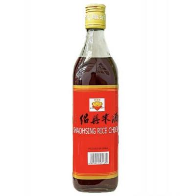 绍兴米酒 600毫升