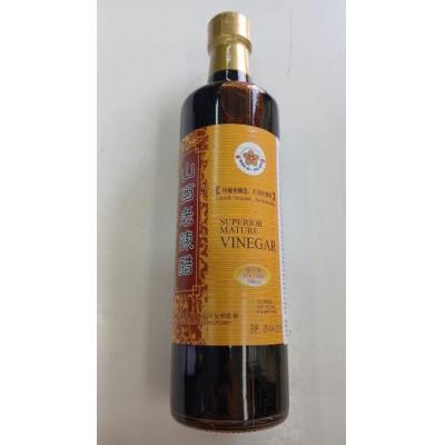 金梅 山西 老陈醋 500ml