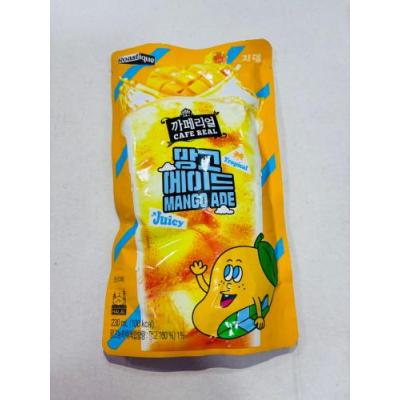 Roastique 韩国芒果汁 230毫升