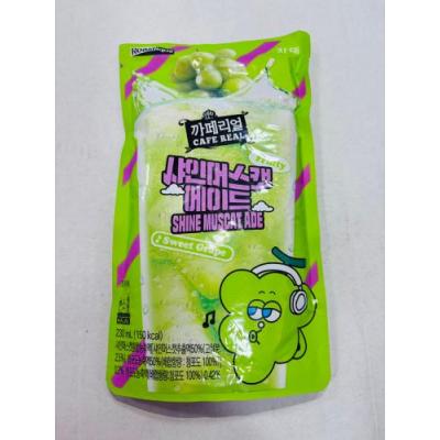 Roastique 韩国葡萄汁 230毫升