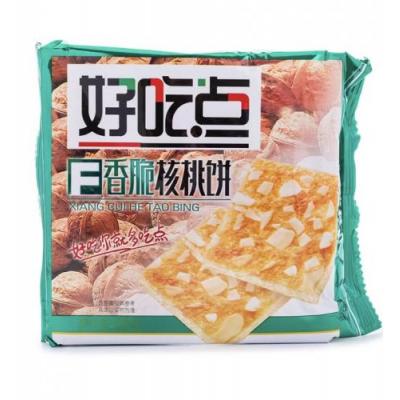 好吃点 香脆核桃饼干 108克