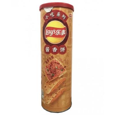 乐事 酱香饼薯片 9克