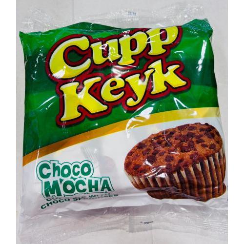 Cupp Keyk 菲律宾杯子蛋糕 巧克力味 33gx10