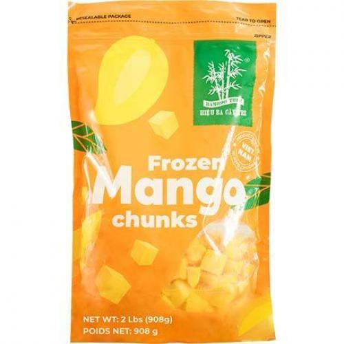 Bamboo tree 冷冻芒果块 908g