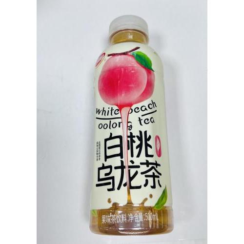 达利园 白桃乌龙茶 500毫升
