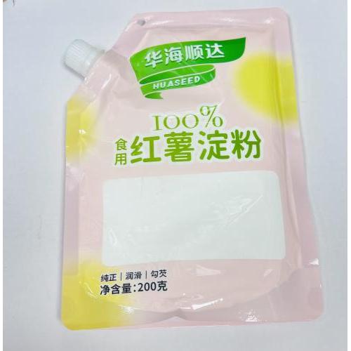 华海顺达 红薯淀粉 200克