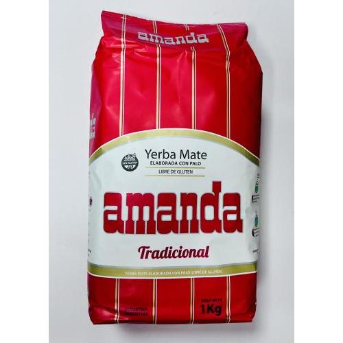 Amanda Yerba Mate 1kg
