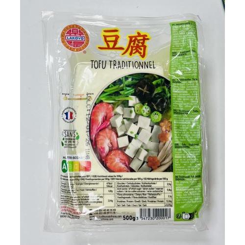 特级老豆腐 500克