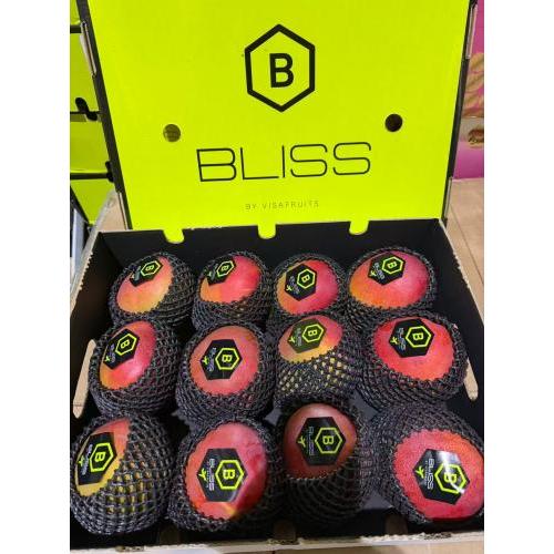 秘鲁空运太阳之子芒果 一个