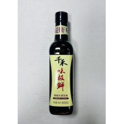 千禾 味极鲜 500毫升