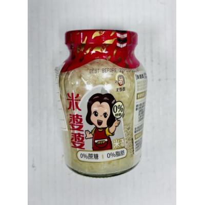 中国 米婆婆 米酒 酒酿 醪糟 250G