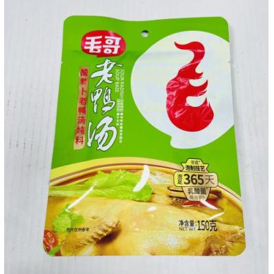 毛哥 酸萝卜老鸭汤炖料 150克