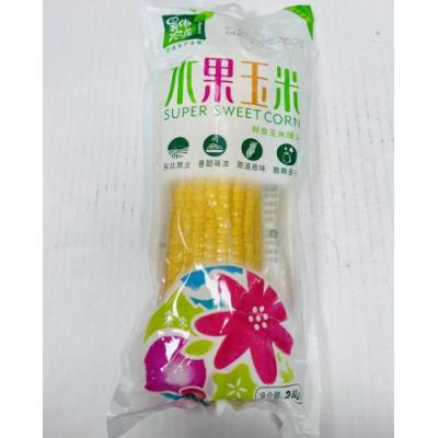 昊伟农庄 水果玉米 240克