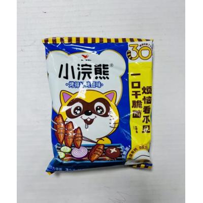 统一小浣熊干脆面 烤翅味 35克