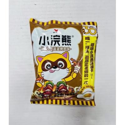 统一小浣熊干脆面 烧烤味 35克