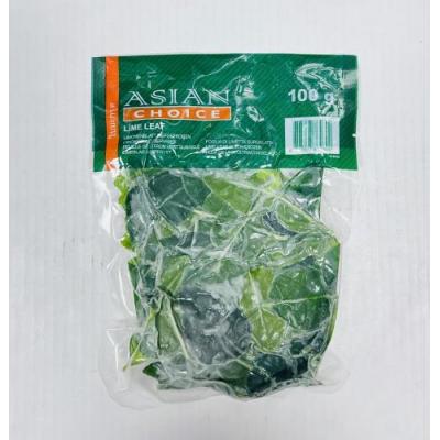 Asian choice 青柠叶 石灰叶 100克