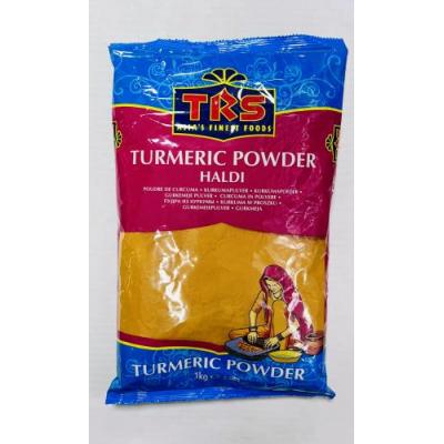 TRS 姜黄粉 1公斤