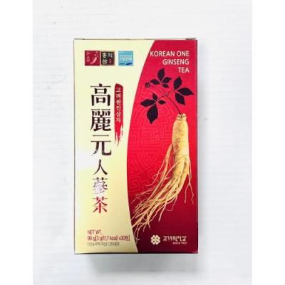 韩国 高丽元 人参茶 90克 3包装