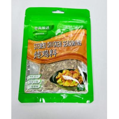 华海顺达 炖鸡料 30克