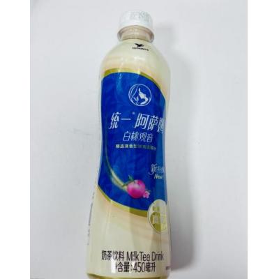 统一 阿萨姆 白桃观音茶味 500毫升