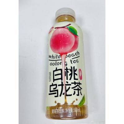 达利园 白桃乌龙茶 500毫升