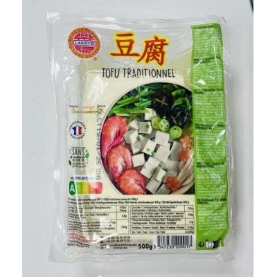 特级老豆腐 500克