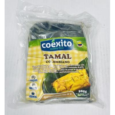 Coexito tamal Colombiano 585g