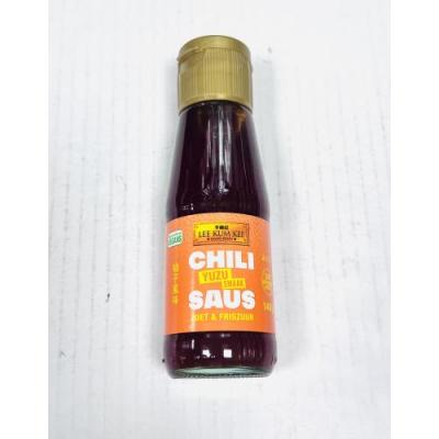 李锦记 柚子分味辣酱 140克