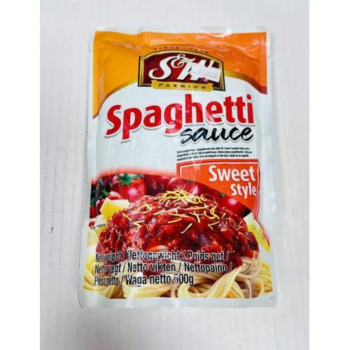 SW 菲律宾意面番茄甜味酱 500克