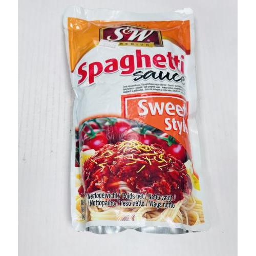 SW 菲律宾意面番茄甜味酱 1公斤