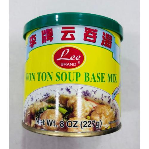 李牌云吞汤 馄饨汤料 227克