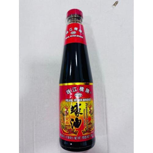 珠江桥牌 蚝油 510克