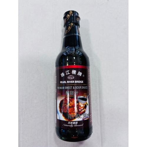 珠江桥牌 酸甜汁 300毫升