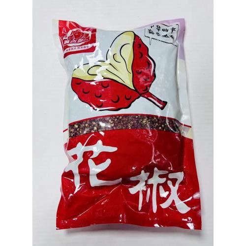 猪老大 红花椒 500克