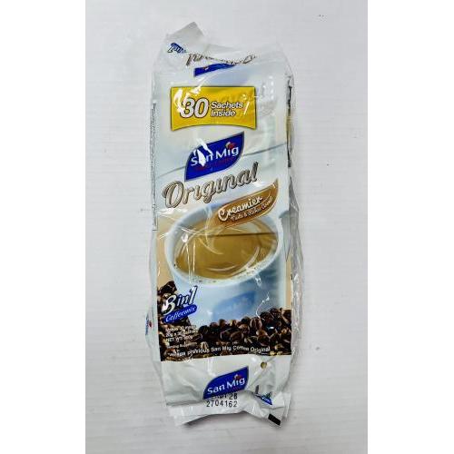 San Mig 菲律宾三合一咖啡 20克x30包