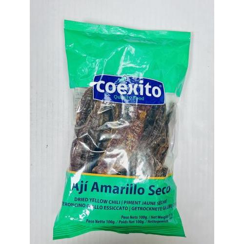 Coexito dried yellow chili 100g