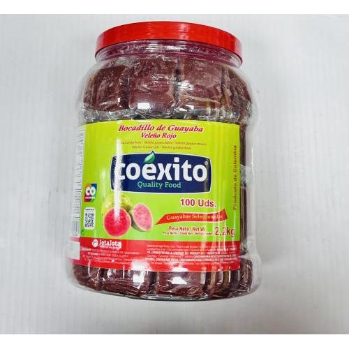 Coexito guava fruit candy 2.2kg
