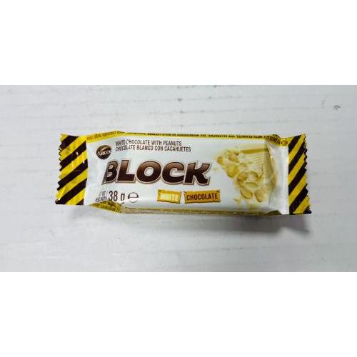 Arcor 花生白巧克力 38克