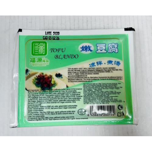 福源 嫩豆腐 450克